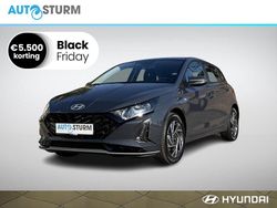 Grijs Gebruikt 2024 Hyundai i20 Comfort Hatchback | € 24.749 (Duur)