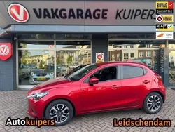 Rood Gebruikt 2018 Mazda 2 Hatchback | € 12.950 (Eerlijke prijs)
