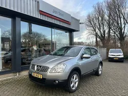 Grijs Gebruikt 2009 Nissan Qashqai Acenta SUV | € 7.250 (Iets duurder)