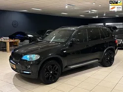 Zwart Gebruikt 2007 BMW X5 SUV | € 7.950 (Eerlijke prijs)