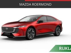 Rood Nieuw 2025 Mazda 6e Takumi-Line Hatchback | € 44.390 (Eerlijke prijs)