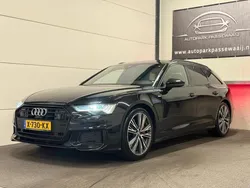 Zwart Gebruikt 2020 Audi A6 Competition Stationwagen | € 42.950 (Eerlijke prijs)