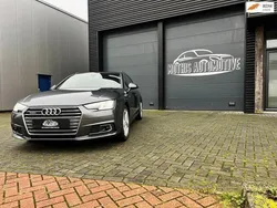 Grijs, metallic lak Gebruikt 2016 Audi A4 Sport Stationwagen | € 11.950 (Eerlijke prijs)