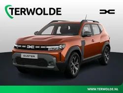 Bruin Nieuw 2025 Dacia Duster Expression SUV | € 33.850 (Eerlijke prijs)