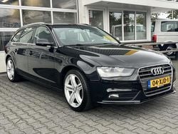 Zwart Gebruikt 2012 Audi A4 Business Stationwagen | € 4.950