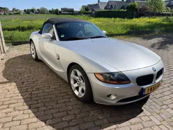 Grijs Gebruikt 2003 BMW Z4 Cabriolet | € 9.950 (Eerlijke prijs)