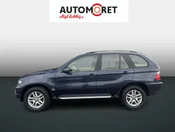 Blauw Gebruikt 2006 BMW X5 Executive SUV | € 21.950