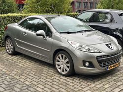 Grijs Gebruikt 2009 Peugeot 207 Cabriolet | € 4.250 (Eerlijke prijs)