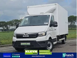 Wit Gebruikt 2021 MAN TGE Van | € 21.900 (Goede deal)