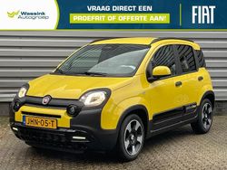 Geel Nieuw 2025 Fiat Panda Hatchback | € 23.975