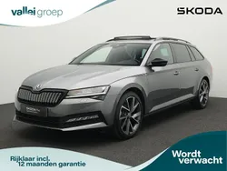 Grijs Gebruikt 2024 Skoda Superb Business Line Stationwagen | € 40.900 (Duur)