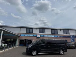 Zwart Gebruikt 2017 Fiat Talento Van | € 9.450 (Eerlijke prijs)
