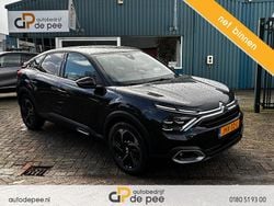 Zwart Gebruikt 2021 Citroën C4 PureTech SUV | € 18.395 (Eerlijke prijs)