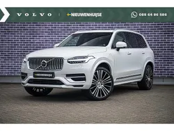 Wit Gebruikt 2019 Volvo XC90 Inscription SUV | € 47.894 (Iets duurder)