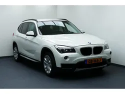 Wit Gebruikt 2014 BMW X1 SUV | € 15.949 (Duur)