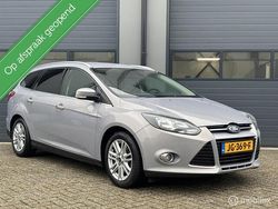 Grijs Gebruikt 2013 Ford Focus Titanium Stationwagen | € 4.499 (Eerlijke prijs)