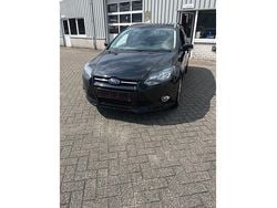 Zwart Gebruikt 2012 Ford Focus Stationwagen | € 6.250 (Super prijs)