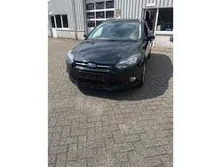 Zwart Gebruikt 2012 Ford Focus Stationwagen | € 6.250 (Super prijs)