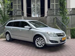 Grijs Gebruikt 2008 Opel Astra Cosmo Stationwagen | € 3.445 (Eerlijke prijs)