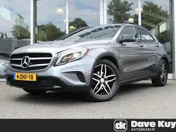 Grijs Gebruikt 2014 Mercedes GLA200 Edition 1 SUV | € 17.950 (Eerlijke prijs)