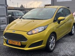 Geel Gebruikt 2013 Ford Fiesta Hatchback | € 5.950 (Eerlijke prijs)