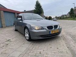 Grijs Gebruikt 2008 BMW 520 Sedan | € 5.995 (Iets duurder)