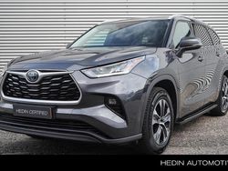 Grijs Gebruikt 2022 Toyota Highlander Business Edition SUV | € 54.945