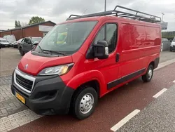 Rood Gebruikt 2020 Peugeot Boxer Van | € 10.450