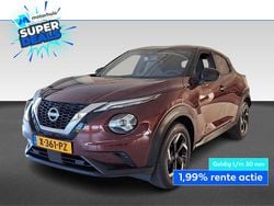 Rood Gebruikt 2024 Nissan Juke N-Connecta SUV | € 23.940 (Eerlijke prijs)