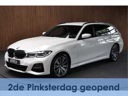 Wit Gebruikt 2021 BMW 330e M Sport Stationwagen | € 31.500 (Goede deal)