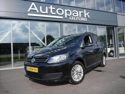 Zwart Gebruikt 2014 VW Touran Edition MPV | € 11.950 (Eerlijke prijs)