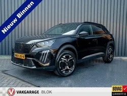 Zwart Gebruikt 2024 Peugeot 2008 GTi SUV | € 27.945 (Eerlijke prijs)
