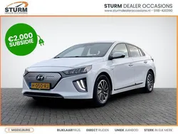 Wit Gebruikt 2020 Hyundai Ioniq Comfort Sedan | € 13.995 (Goede deal)