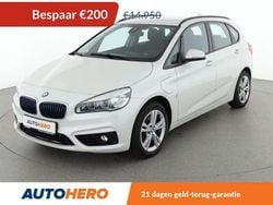Wit Gebruikt 2016 BMW 225 Active Tourer Sport Line MPV | € 14.949 (Goede deal)