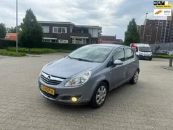 Grijs Gebruikt 2008 Opel Corsa Enjoy Hatchback | € 1.950 (Super prijs)