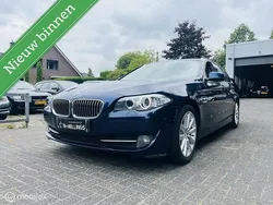 Blauw Gebruikt 2010 BMW 530 Executive Stationwagen | € 7.245 (Eerlijke prijs)