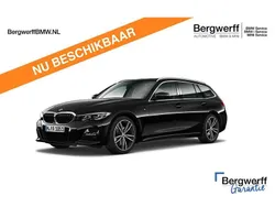 Zwart Gebruikt 2020 BMW 330 M Sport Stationwagen | € 36.875 (Duur)