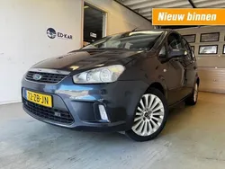 Grijs, metallic lak Gebruikt 2007 Ford C-MAX Titanium MPV | € 2.795 (Iets duurder)