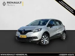 Zilver Gebruikt 2019 Renault Captur Zen SUV | € 13.850 (Eerlijke prijs)