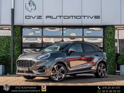 Grijs Gebruikt 2022 Ford Puma ST-Line X SUV | € 24.950 (Eerlijke prijs)