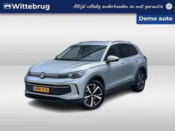 Zilver Gebruikt 2025 VW Tiguan Edition SUV | € 46.950 (Super prijs)