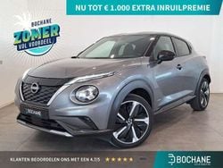 Twotone(dark grey & black) Gebruikt 2023 Nissan Juke SUV | € 22.700 (Eerlijke prijs)
