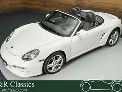 Wit Gebruikt 2012 Porsche Boxster Cabriolet | € 44.950