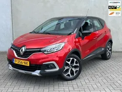 Rood Gebruikt 2018 Renault Captur Intens SUV | € 11.990 (Eerlijke prijs)