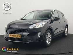 Zwart Gebruikt 2021 Ford Kuga Titanium SUV | € 21.940 (Goede deal)