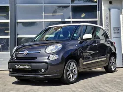 Grijs Gebruikt 2015 Fiat 500L Lounge MPV | € 8.745 (Goede deal)