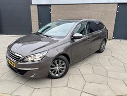 Grijs Gebruikt 2015 Peugeot 308 Style Stationwagen | € 9.995 (Eerlijke prijs)