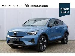Blauw Gebruikt 2024 Volvo EC40 Plus SUV | € 42.950 (Eerlijke prijs)