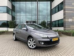 Grijs Gebruikt 2012 Renault Mégane GrandTour Collection Stationwagen | € 4.499 (Eerlijke prijs)