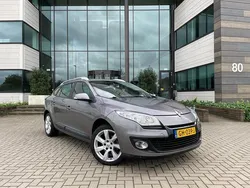 Grijs Gebruikt 2012 Renault Mégane GrandTour Collection Stationwagen | € 4.499 (Eerlijke prijs)